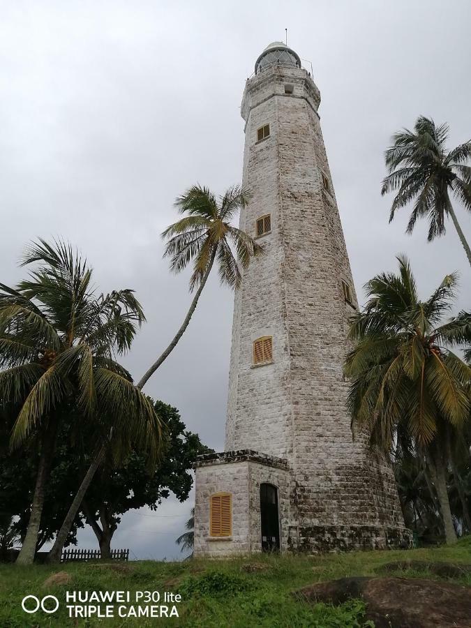 Ananda Home Stay And Restaurant Tangalle Exterior foto